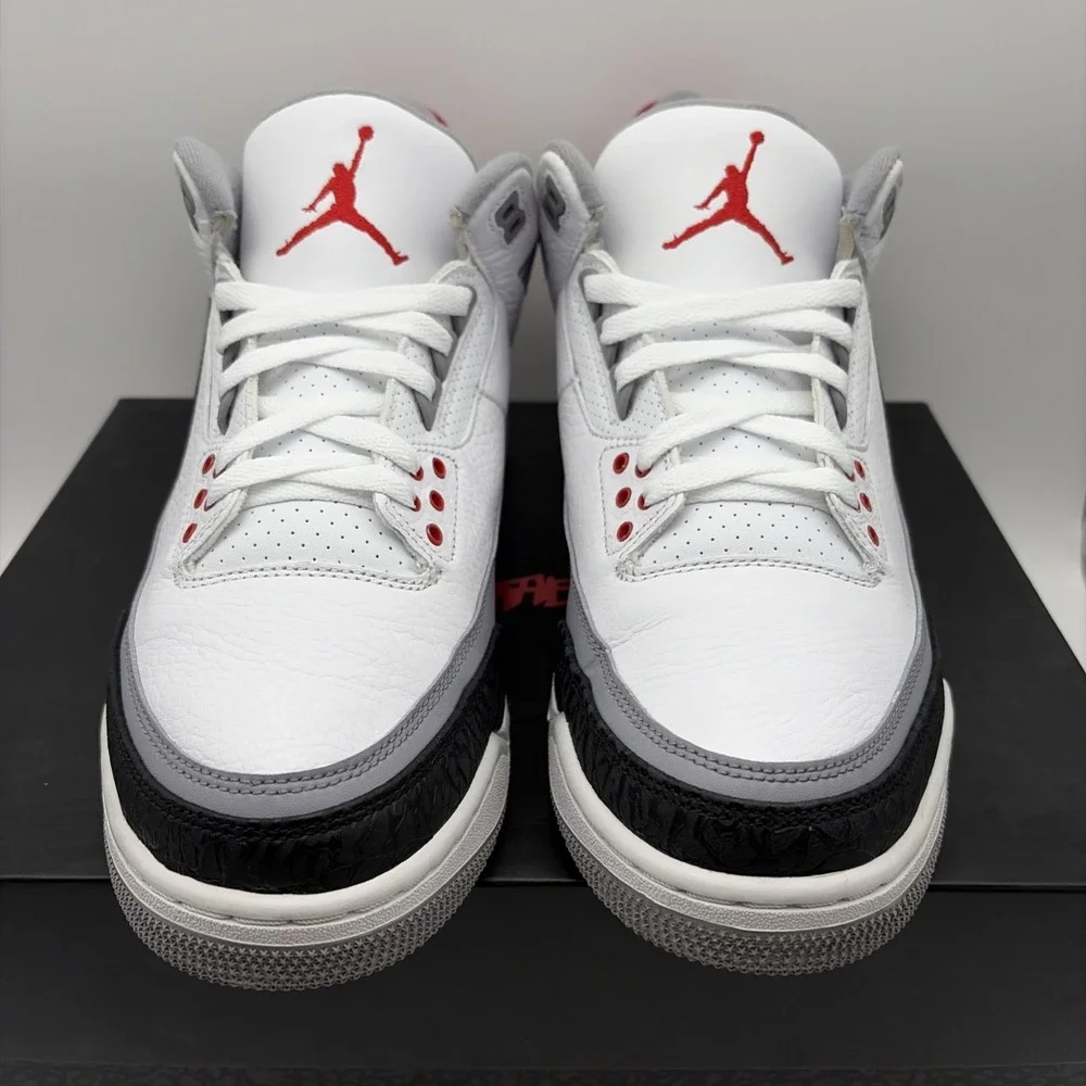 Size 11 - Jordan 3 Retro NRG Tinker 2018 (AQ3835-160)